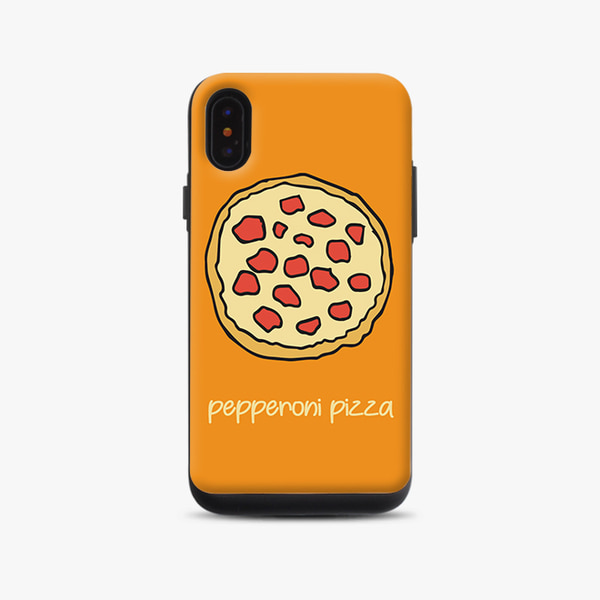 [범퍼]피자 케이스