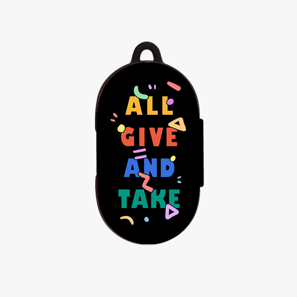 [버즈 케이스]All give and take