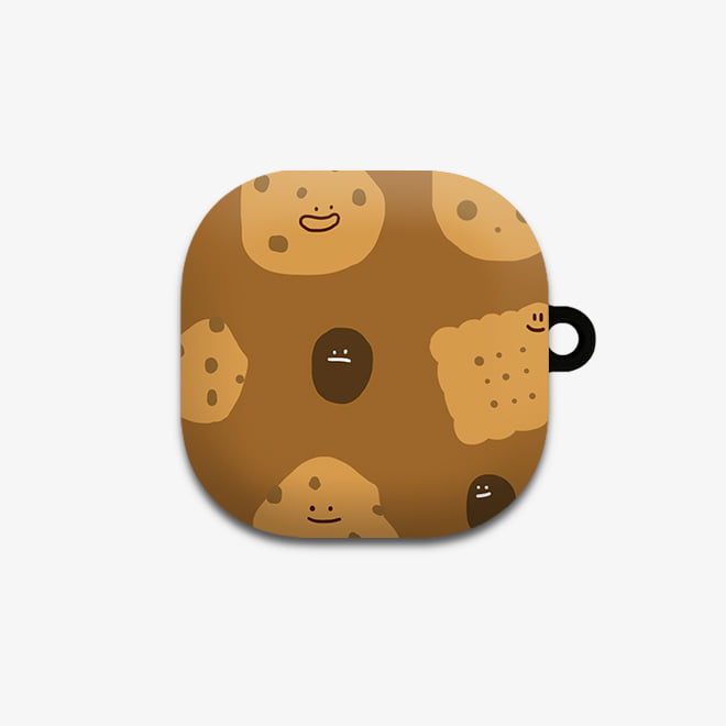 [버즈 라이브 케이스]초코칩 쿠키