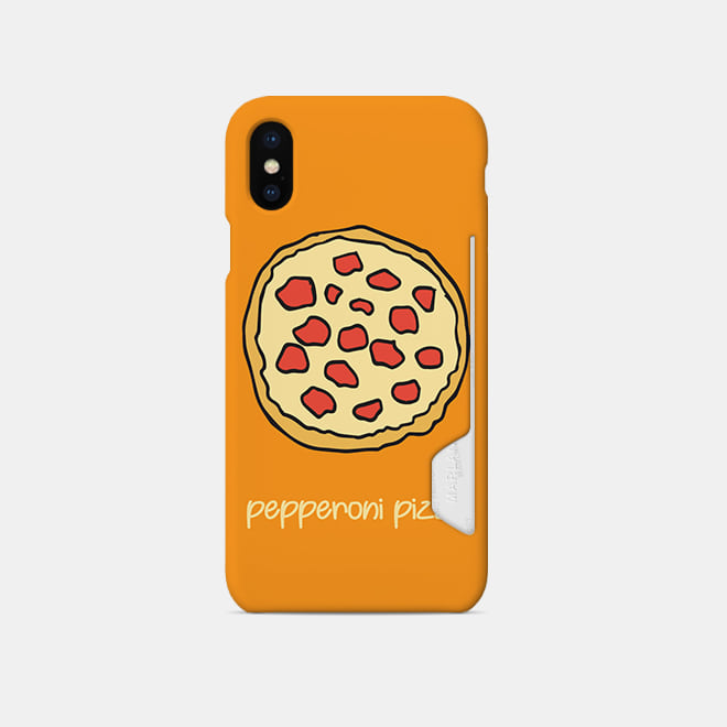[카드하드]피자 케이스