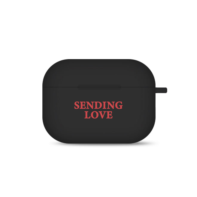 [에어팟 프로 케이스]Sending Love