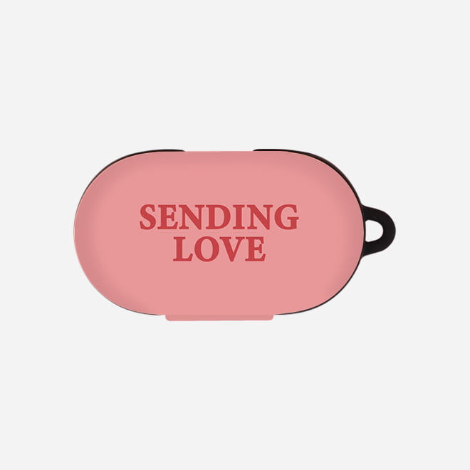 [버즈 케이스]Sending Love