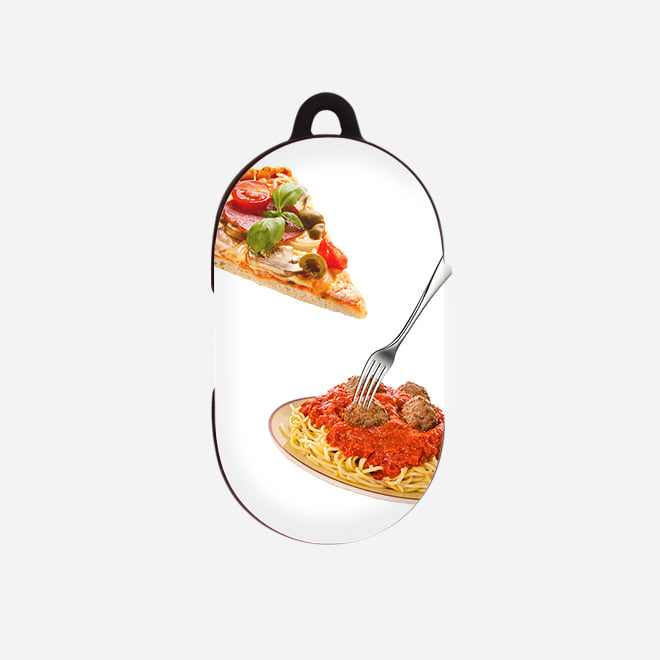 [버즈 케이스]피자 앤 파스타
