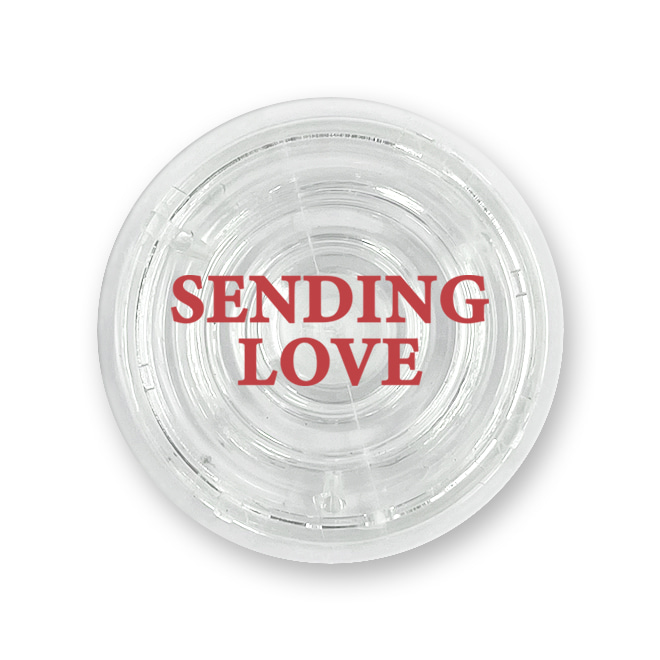 Sending Love 투명톡