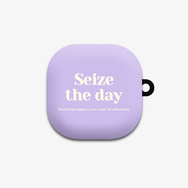 [버즈 라이브 케이스]Seize the day